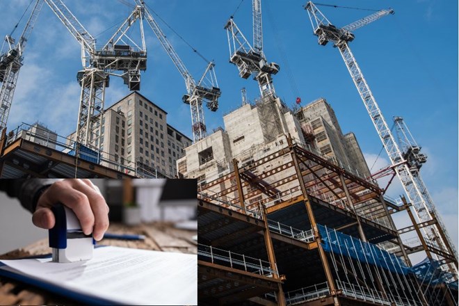Trường hợp không công khai giấy phép xây dựng có thể bị phạt nặng