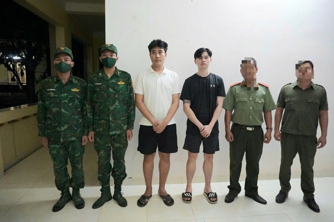 Phát hiện, xử lý 2 trường hợp nhập cảnh trái phép ở Tây Ninh