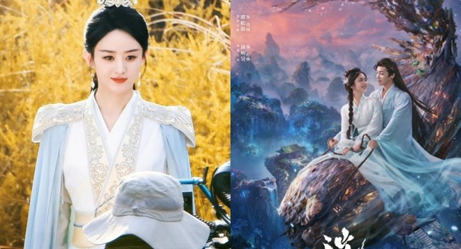 Triệu Lệ Dĩnh vướng nghi vấn chèn ép Đàm Tùng Vận