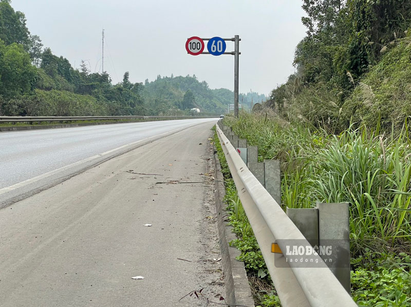 Sau khi hoàn thành việc mở rộng, tuyến cao tốc sẽ tăng kết nối giao thương, tiết kiệm thời gian đi lại. Ảnh: Đinh Đại