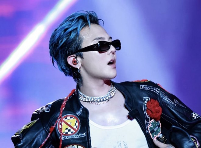 G-Dragon lập kỷ lục biểu diễn ở Singapore trước khi đến Việt Nam