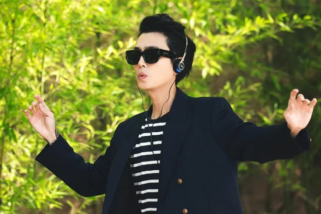 Phim điện ảnh của Jung Kyung Ho lập kỷ lục