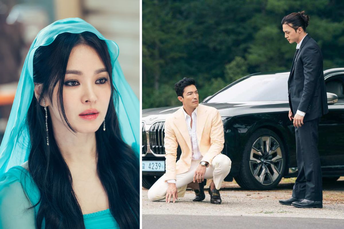 “Thần đèn ơi, ước đi” có dàn diễn viên đình đám. Ảnh: Netflix