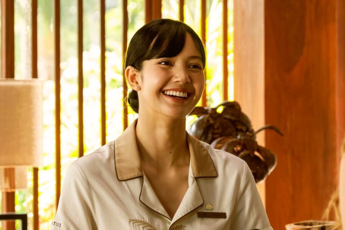 Lisa Blackpink ra mắt diễn xuất “The White Lotus 3“. Ảnh: Nhà sản xuất