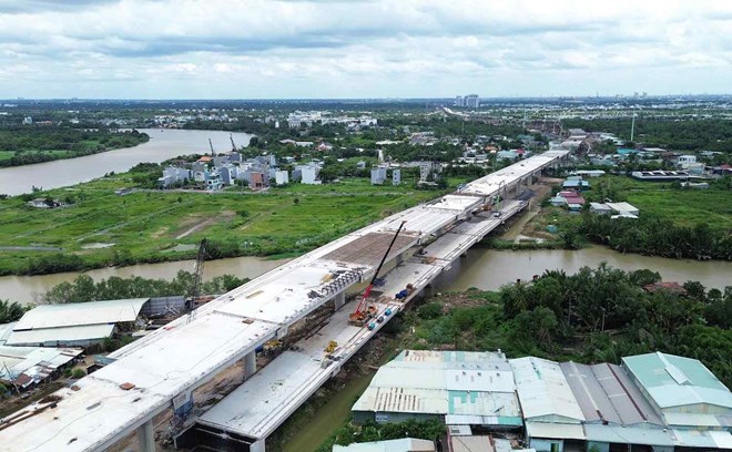 3 tuyến đường Vành đai chiến lược giúp giải tỏa kẹt xe cho trung tâm TPHCM
