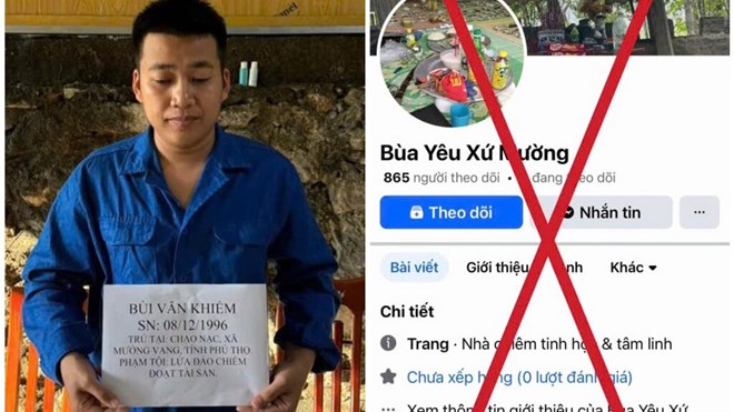 Khởi tố đối tượng lừa bán