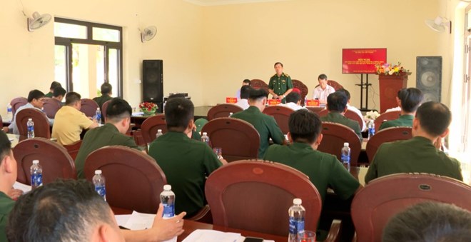 Quảng Ngãi lập tổ liên ngành chống khai thác IUU