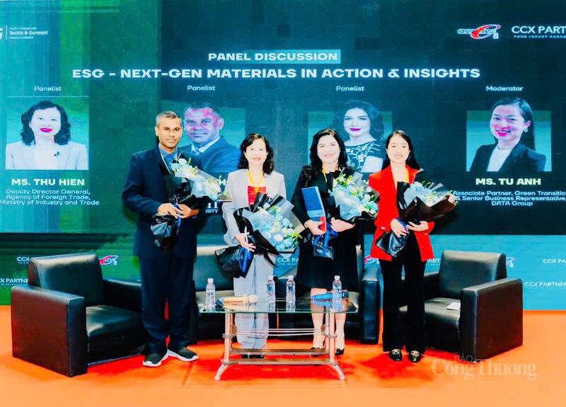 Các đại biểu tại hội thảo. Ảnh: Phương Hoa.