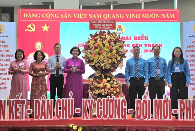 Vận động 90% doanh nghiệp có từ 20 lao động trở lên thành lập công đoàn cơ sở