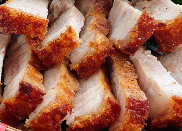 Cách ăn thịt ba chỉ không tăng nguy cơ rối loạn mỡ máu