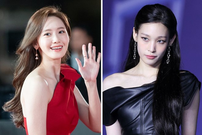 Ái nữ Tập đoàn Shinsegae thay thế YoonA (SNSD)