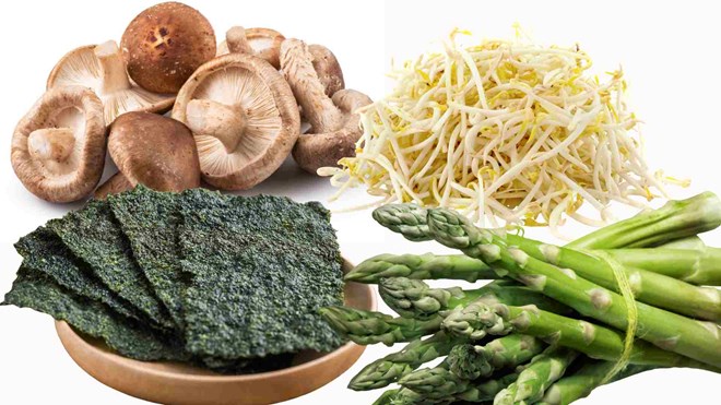 4 thực phẩm có hàm lượng purin cao gây tăng axit uric mà người ăn chay thường gặp