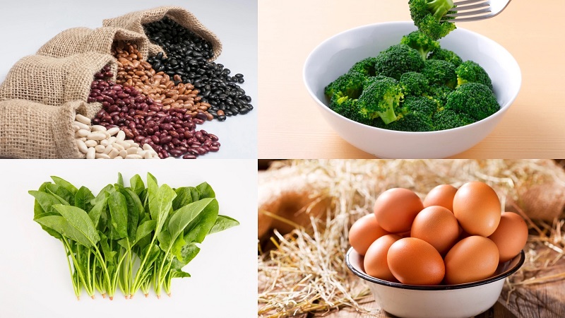 Thực phẩm giúp đánh bay cảm giác mệt mỏi, lấy lại năng lượng cho cơ thể. Đồ họa: Minh Hoàng