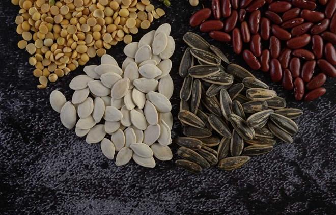 Hạt bí ngô và hướng dương, loại nào bổ sung nhiều protein và magiê hơn cho bữa sáng