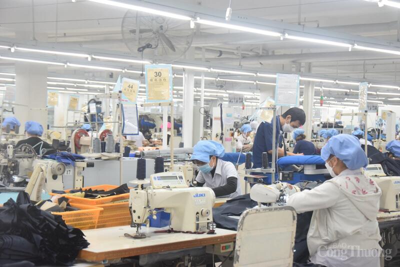 Các doanh nghiệp xuất khẩu hàng dệt may Việt Nam là một trong những nhóm doanh nghiệp có sự chủ động trong tuân thủ và thực hành kinh doanh có trách nhiệm.