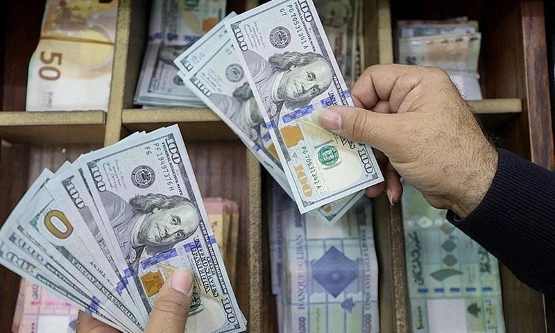 Tỷ giá USD hôm nay ngày 24/10/2025. Ảnh minh hoạ