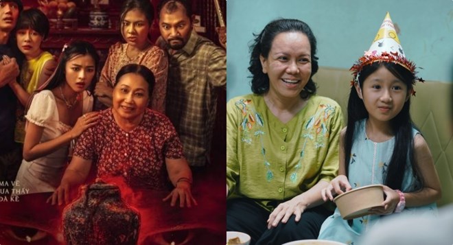 Phim Việt hạ nhiệt sau cơn sốt, Cục vàng của ngoại thiếu bứt phá