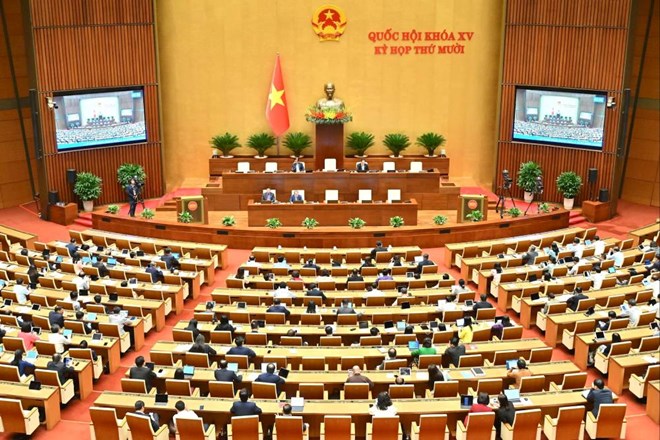 Hôm nay 25.10, Quốc hội quyết định nhân sự Phó Thủ tướng, một số bộ trưởng