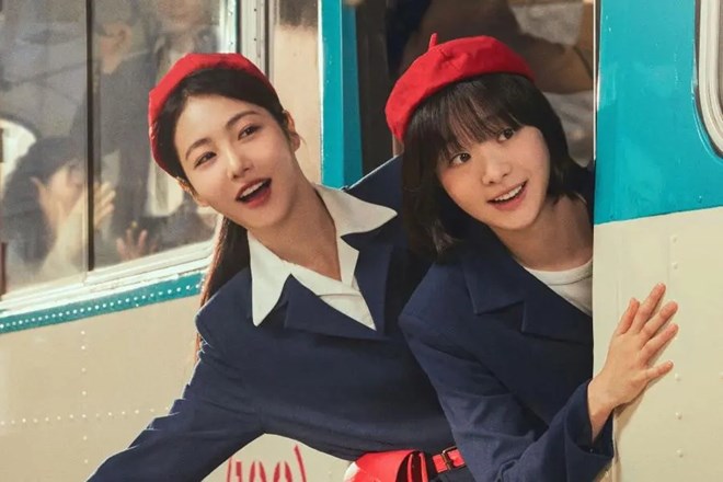 Kim Da Mi vượt Suzy dù phim