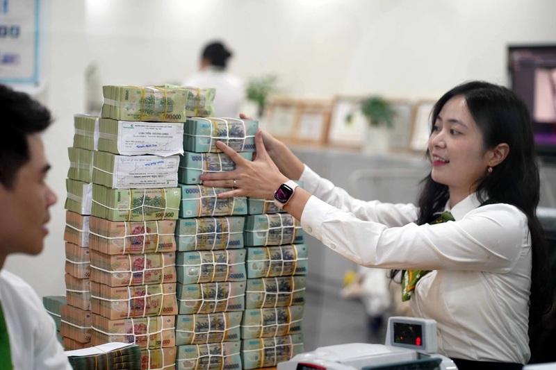 Đến cuối tháng 8/2025, dư nợ tín dụng lĩnh vực bất động sản đã vượt ngưỡng 4,08 triệu tỷ đồng. Ảnh: Nguyễn Tuấn