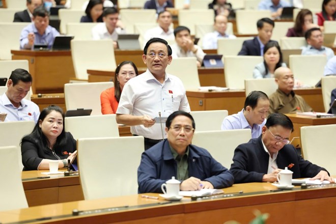 Đại biểu Quốc hội đề nghị tăng lương cơ sở ngay từ ngày 1.1.2026