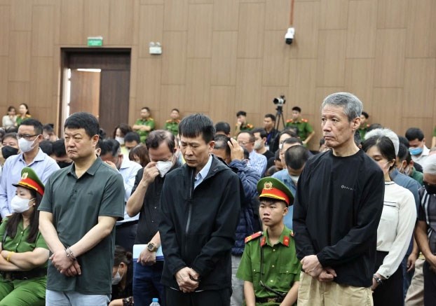 Lời khai của người giao dịch đánh bạc hơn 300 tỉ đồng ở khách sạn Pullman