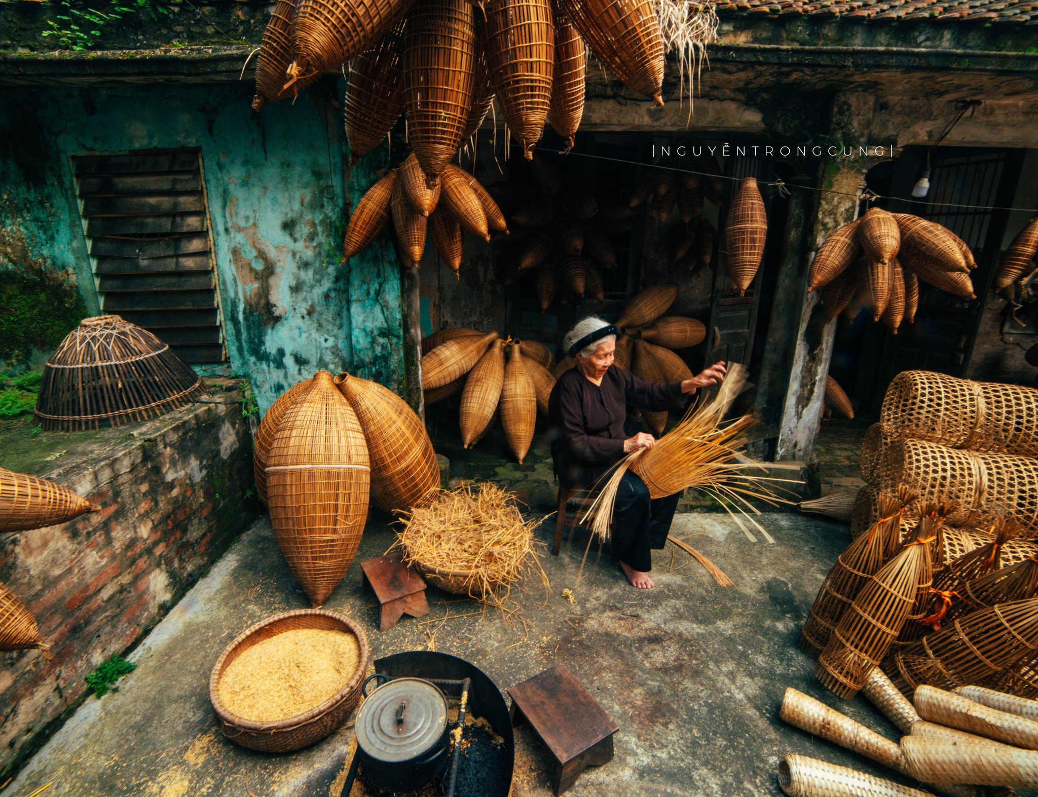 Ảnh: Nguyễn Trọng Cung