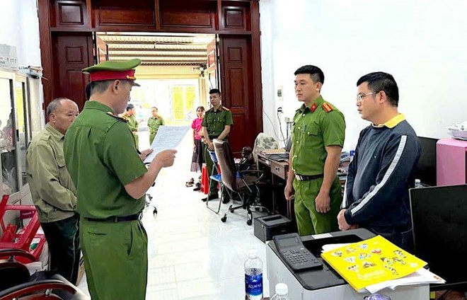 Khởi tố giám đốc và phó giám đốc doanh nghiệp ở Gia Lai