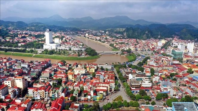 Thiết kế công viên bờ sông Kỳ Cùng trị giá hơn 51 tỉ đồng có đàn tính, hoa hồi