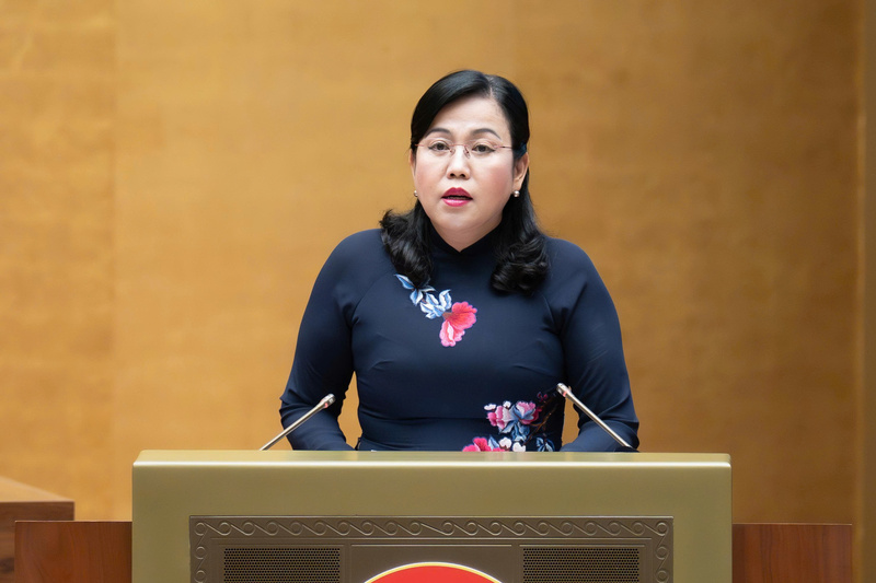 Chủ nhiệm Ủy ban Khoa học, Công nghệ và Môi trường Nguyễn Thanh Hải