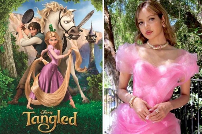 Lisa (Blackpink) được cân nhắc trở thành công chúa Disney