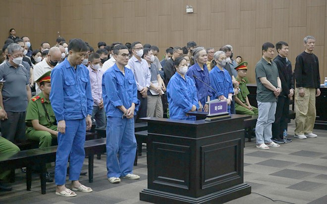 Lời bào chữa của bị cáo, luật sư vụ đánh bạc nghìn tỉ đồng ở khách sạn Pullman