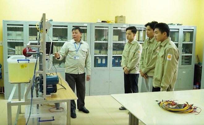 Tín dụng chính sách hỗ trợ xuất khẩu lao động, giảm nghèo bền vững