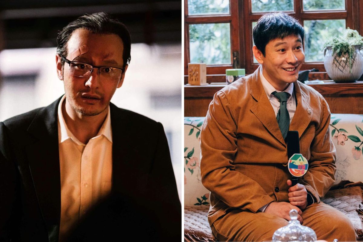 Huỳnh Hiểu Minh hy sinh ngoại hình