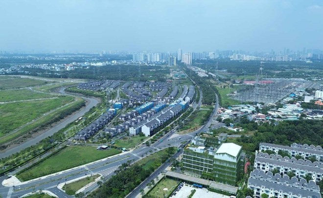 Chủ tịch TPHCM chốt thời điểm khởi công tuyến đường trên cao dài 6,6 km ở khu Nam