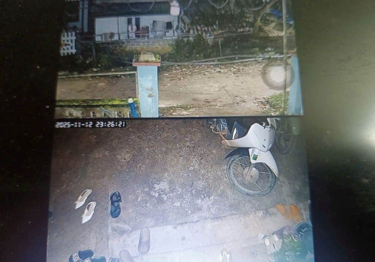 Người dân tại nhiều địa phương ở Thanh Hóa cảm nhận rõ sự rung lắc do trận động đất gây ra. Ảnh: Minh Hoàng