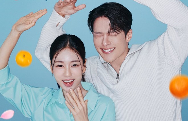 Phim Nụ hôn bùng nổ của Jang Ki Yong, Ahn Eun Jin vừa chiếu đã hạ nhiệt