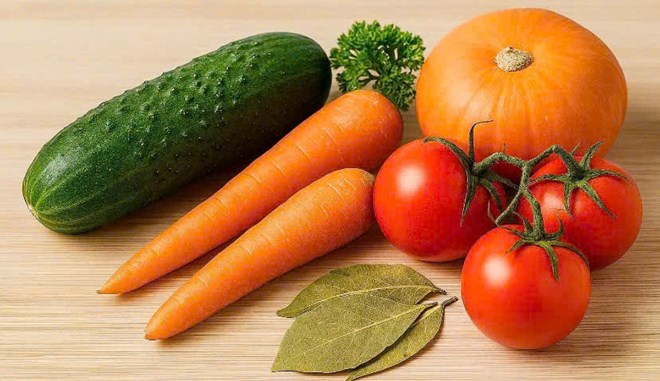 5 loại rau củ bếp nhà ai cũng có giúp đào thải axit uric, ngăn ngừa bệnh gout hiệu quả