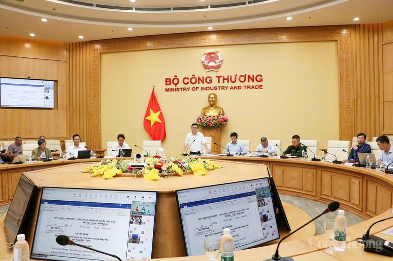 Quang cảnh Hội thảo. Ảnh: Phong Lâm