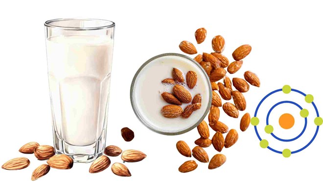 Loại sữa uống dùng bữa sáng giúp tăng khả năng chống oxy hóa