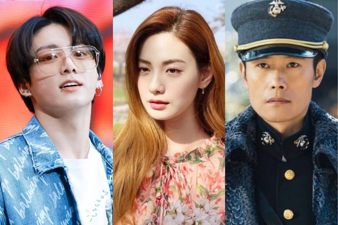 Nana, Jungkook (BTS) và những sao Hàn bị đột nhập vào nhà gây sốc