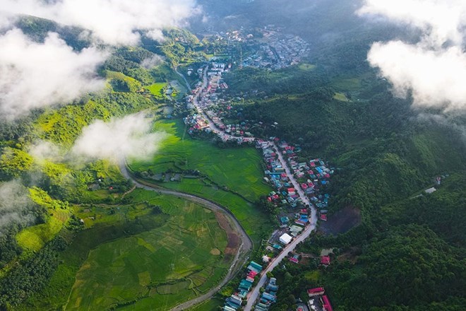 Điện Biên đầu tư gần 15 tỉ đồng nâng cấp tuyến đường nối bản vùng cao