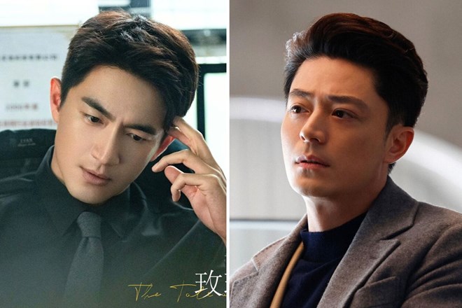 Sự trái ngược của Hoắc Kiến Hoa và Lâm Canh Tân