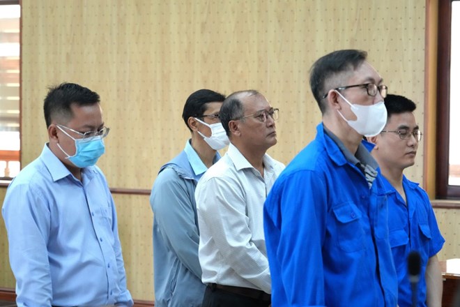 Xét xử cựu giám đốc sở gây thiệt hại 18 tỉ đồng trong gói thầu vật tư thiết bị y tế