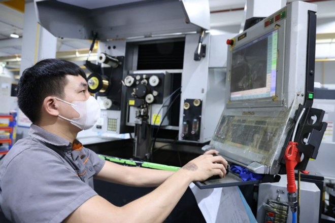 Đào tạo nghề gắn với doanh nghiệp để đáp ứng thị trường