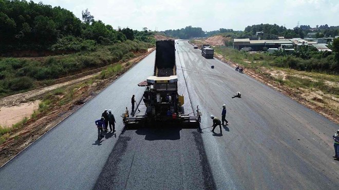 Tuyến đường dài 39 km ở Đồng Nai kết nối sân bay Long Thành sắp khởi công mở rộng