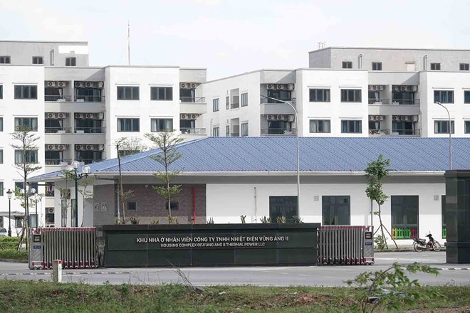 Nhiều doanh nghiệp đảm bảo nhà ở cho công nhân