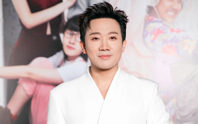 Thu nhập của Trấn Thành