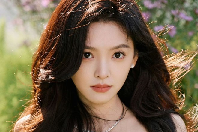 Hình ảnh Chương Nhược Nam gầy gò và áp lực vóc dáng của các nữ diễn viên