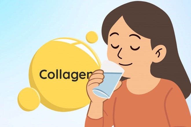 Phương pháp giúp tăng cường collagen trong vòng 30 ngày